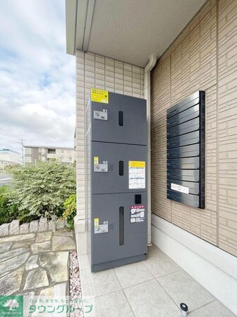 ロイジェントパークスレイクタウン III Mの物件内観写真